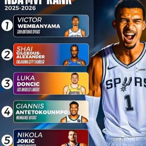 九游电脑版-MVP榜突变！击败约基奇！新时代真的来了？